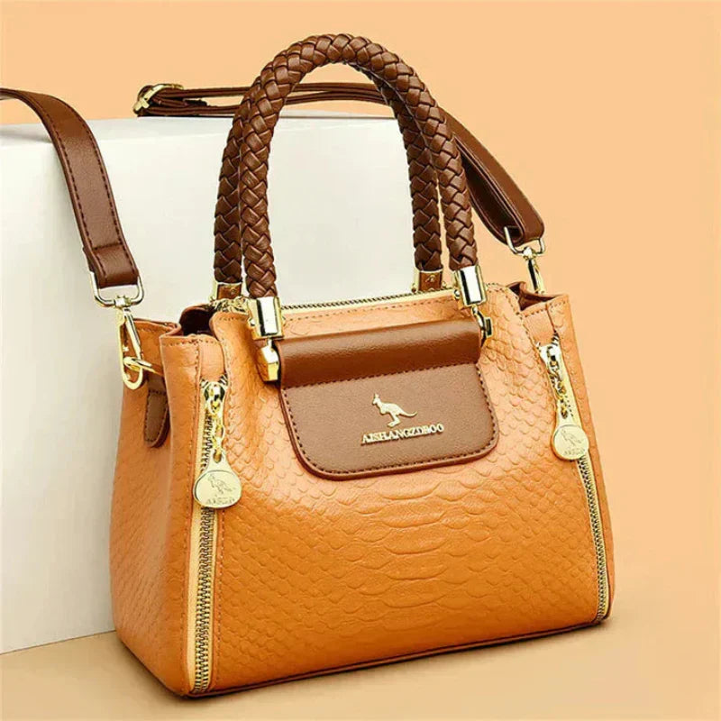 Luna™ | Bolso de lujo en piel vegana