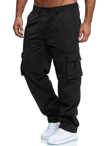 Pantalones cargo holgados