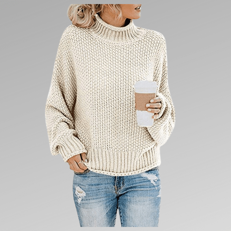 product_naBrava Braelyn – Jersey de Cuello Altome - Celia Brava
