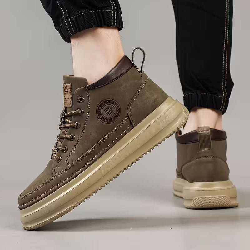 product_naBrava Elio™– Zapatos de confort en cuerome - Celia Brava