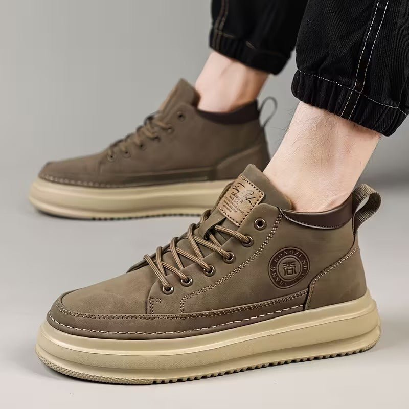 product_naBrava Elio™– Zapatos de confort en cuerome - Celia Brava