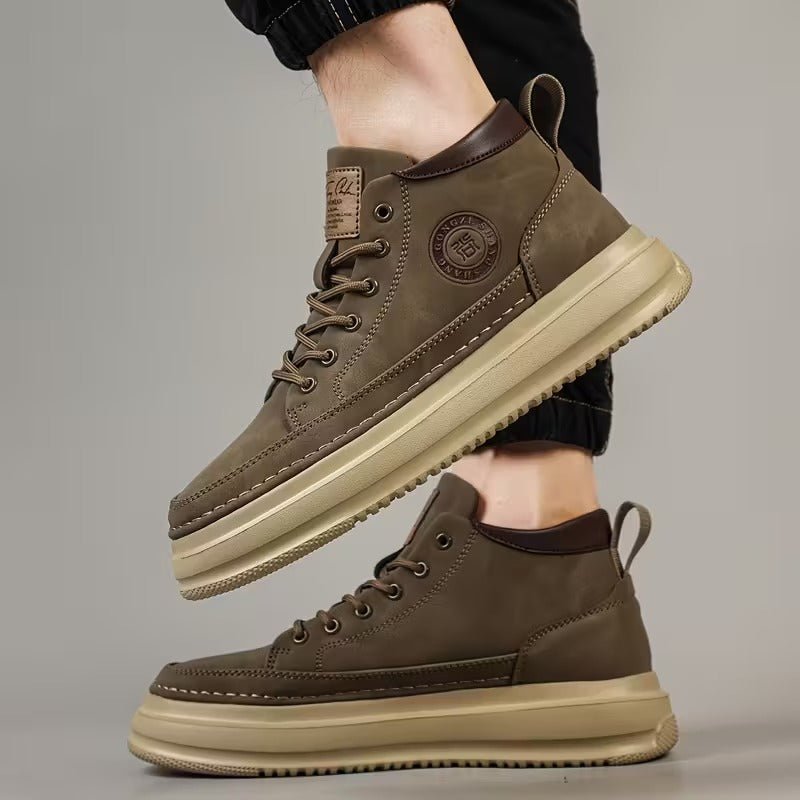 product_naBrava Elio™– Zapatos de confort en cuerome - Celia Brava