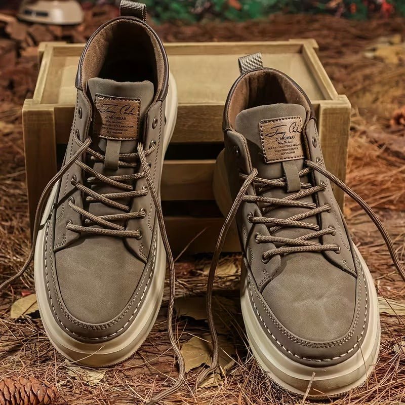 product_naBrava Elio™– Zapatos de confort en cuerome - Celia Brava