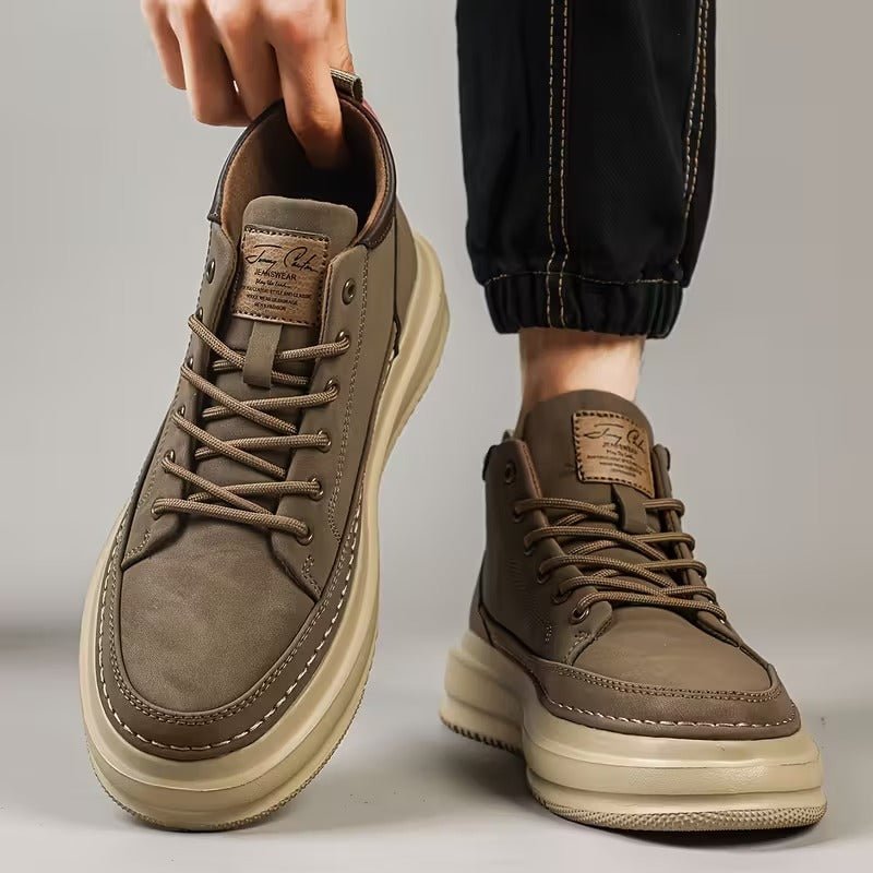 product_naBrava Elio™– Zapatos de confort en cuerome - Celia Brava