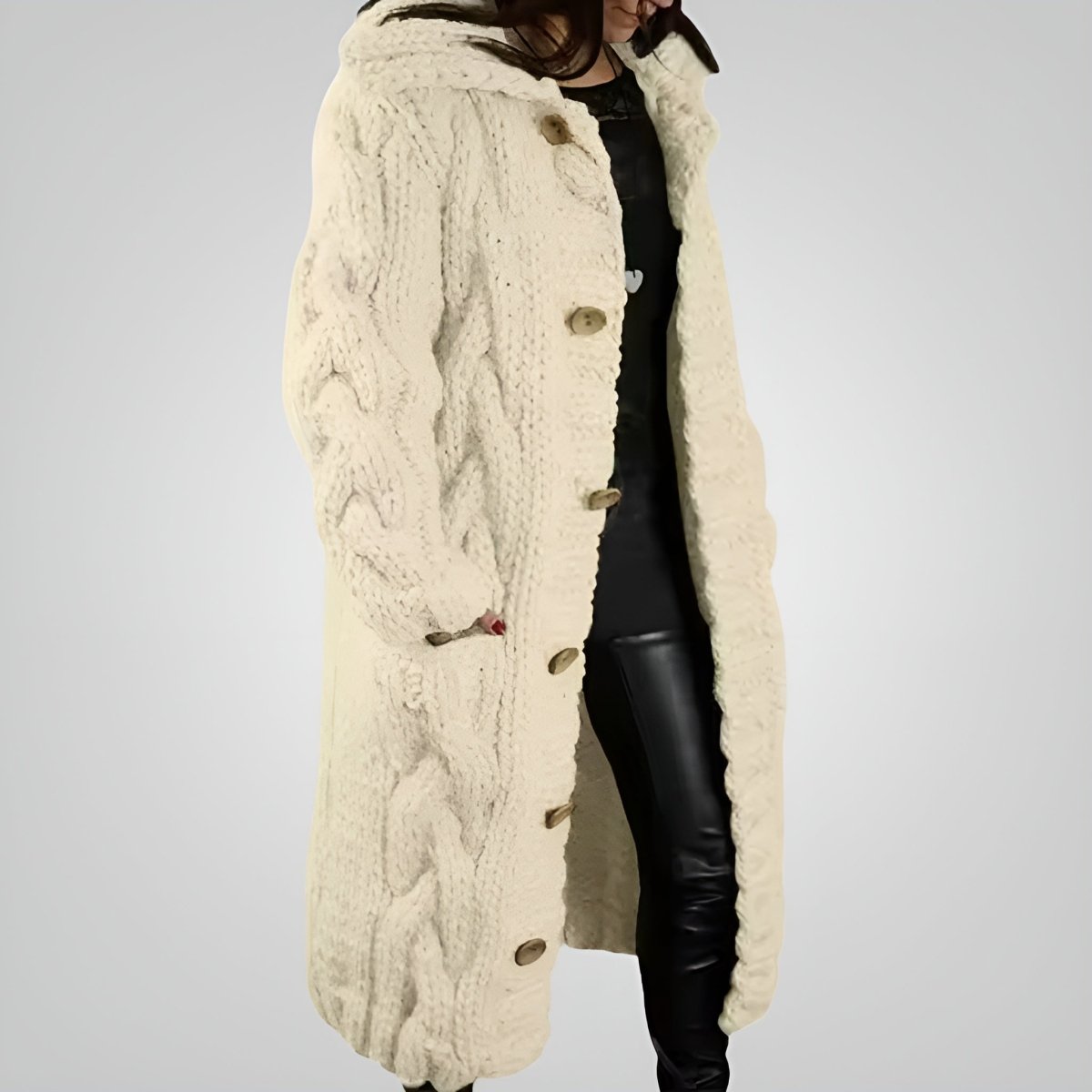 product_naBrava Lora - chaqueta de inviernome - Celia Brava