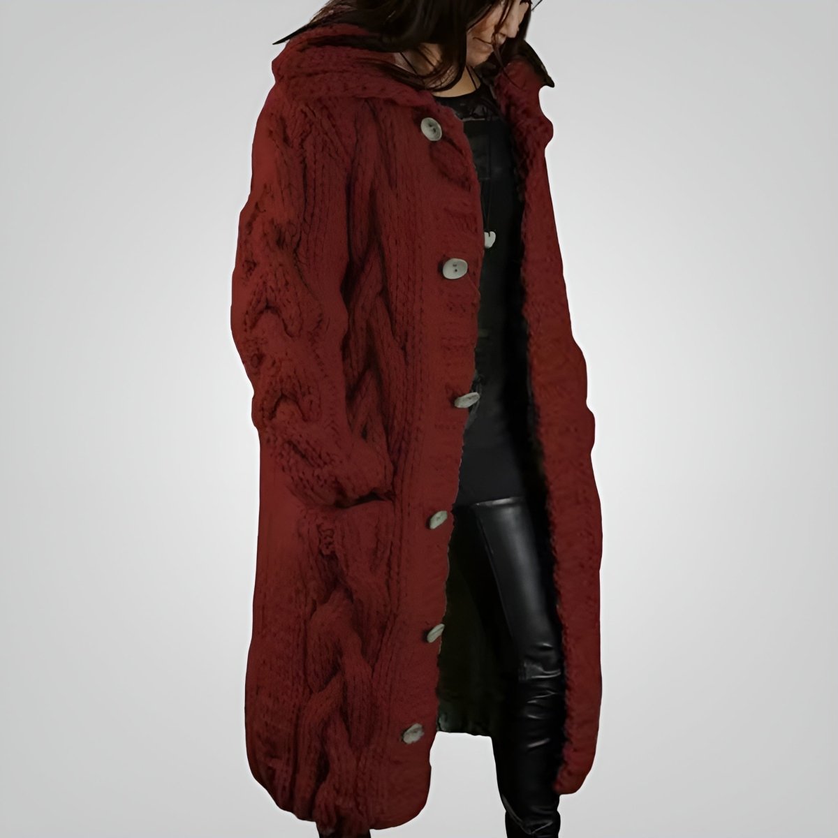 product_naBrava Lora - chaqueta de inviernome - Celia Brava