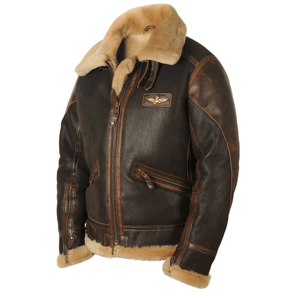 product_naBrava Savrani™ – Chaqueta Aviador Cálidame - Celia Brava