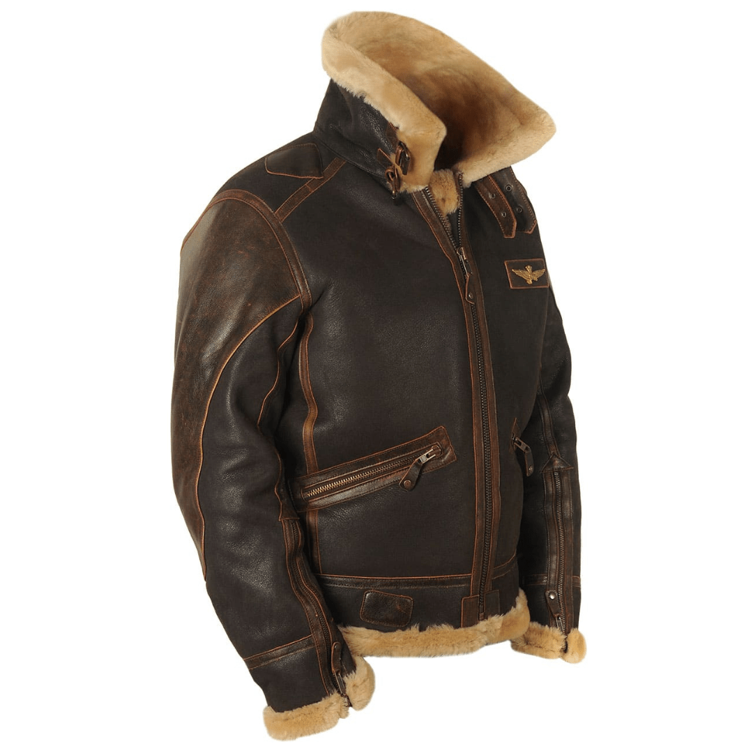 product_naBrava Savrani™ – Chaqueta Aviador Cálidame - Celia Brava