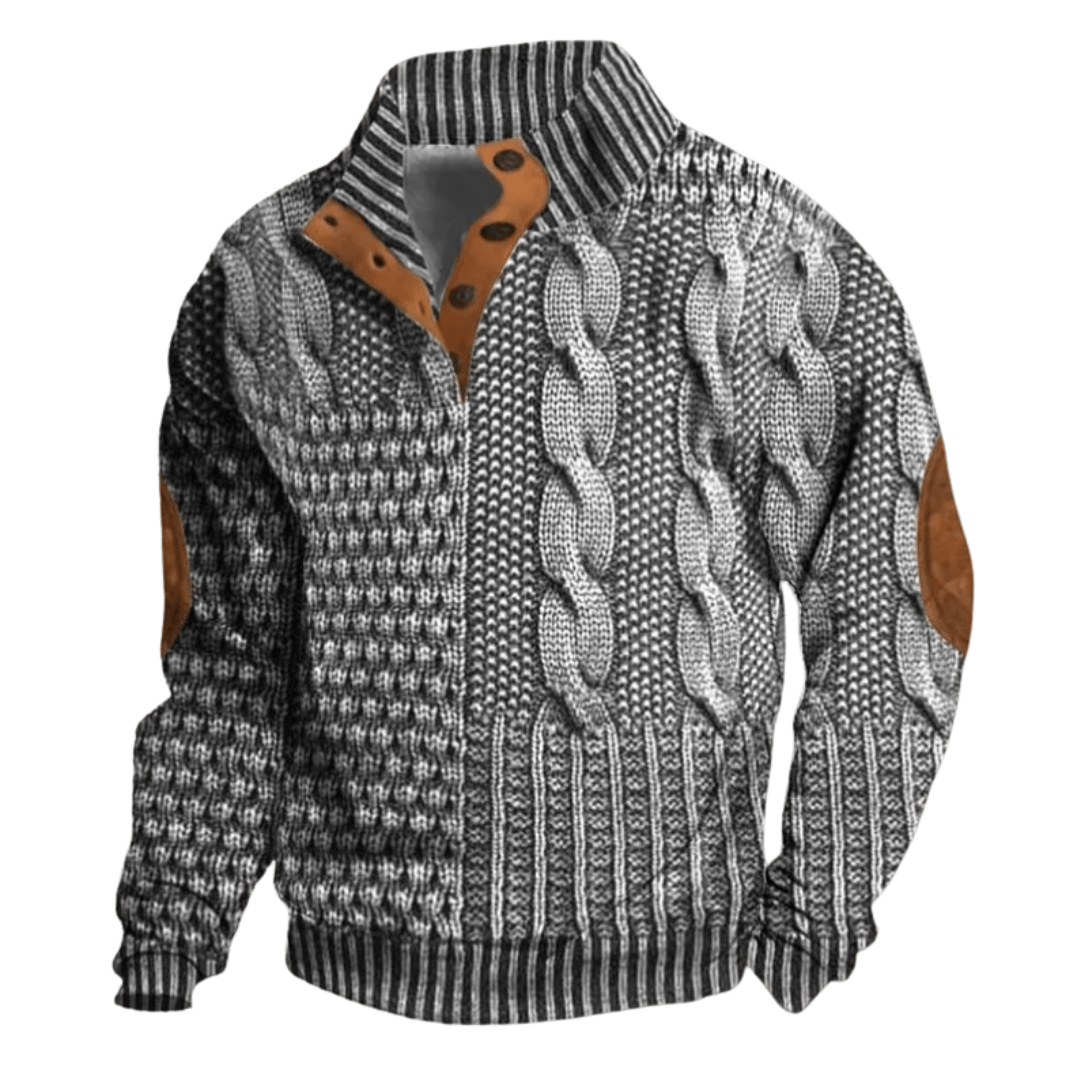 product_naBrava™ | Suéter estampado Renaudme - Celia Brava