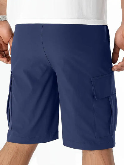 Pantalones cortos cargo