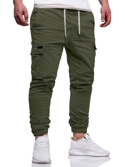 Pantalones casual para hombre