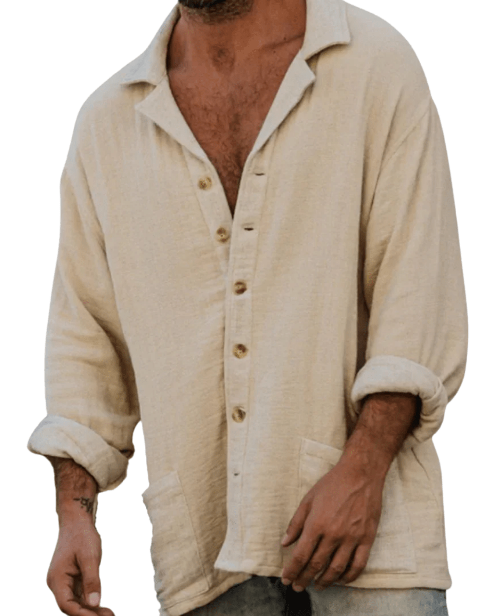 product_naCamisa de lino Palm Springsme - Celia Brava