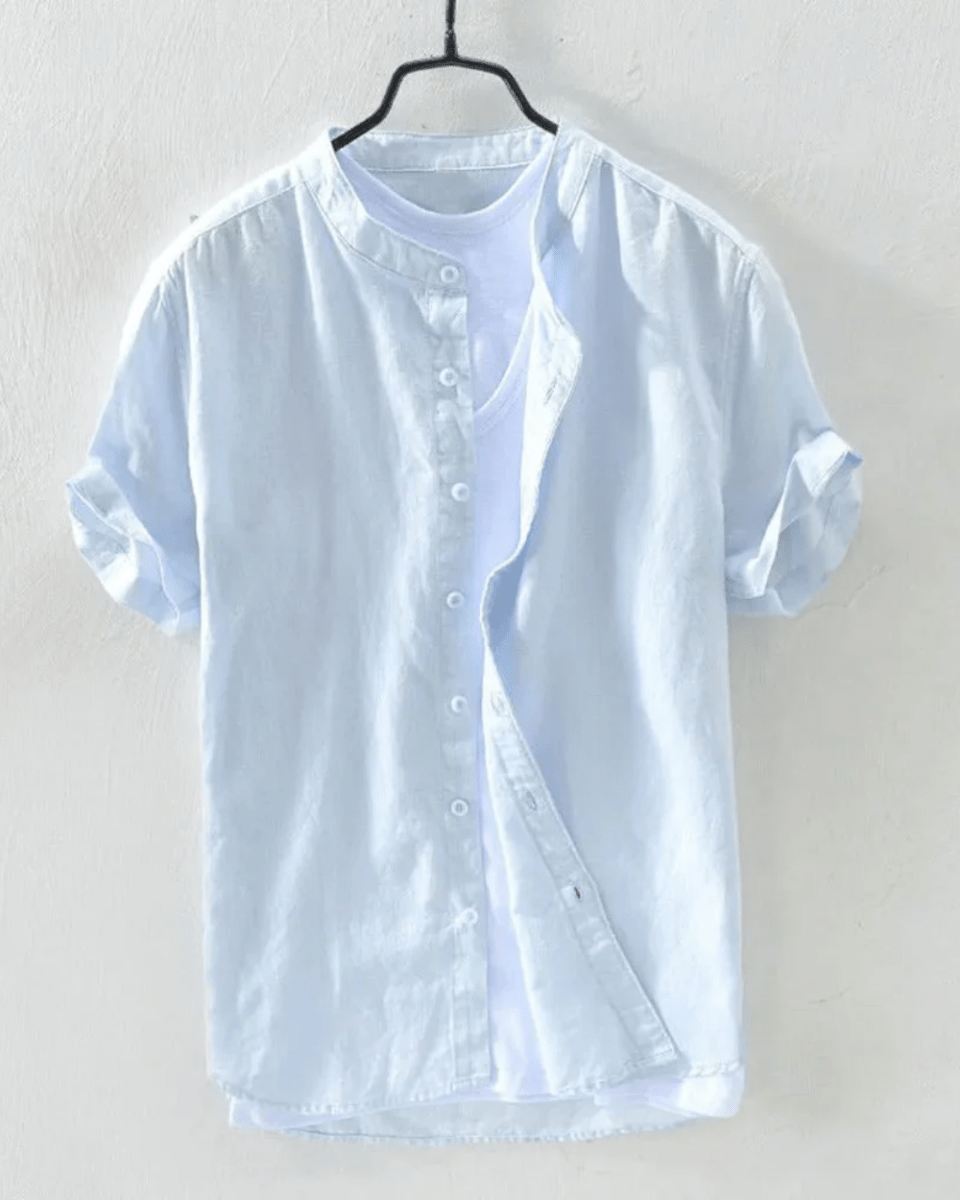 product_naCamisa de manga corta Aspenme - Celia Brava