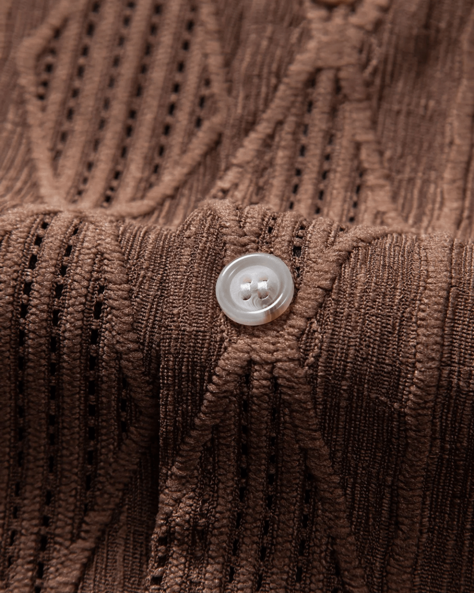 product_naCamisa de manga corta Biarritzme - Celia Brava