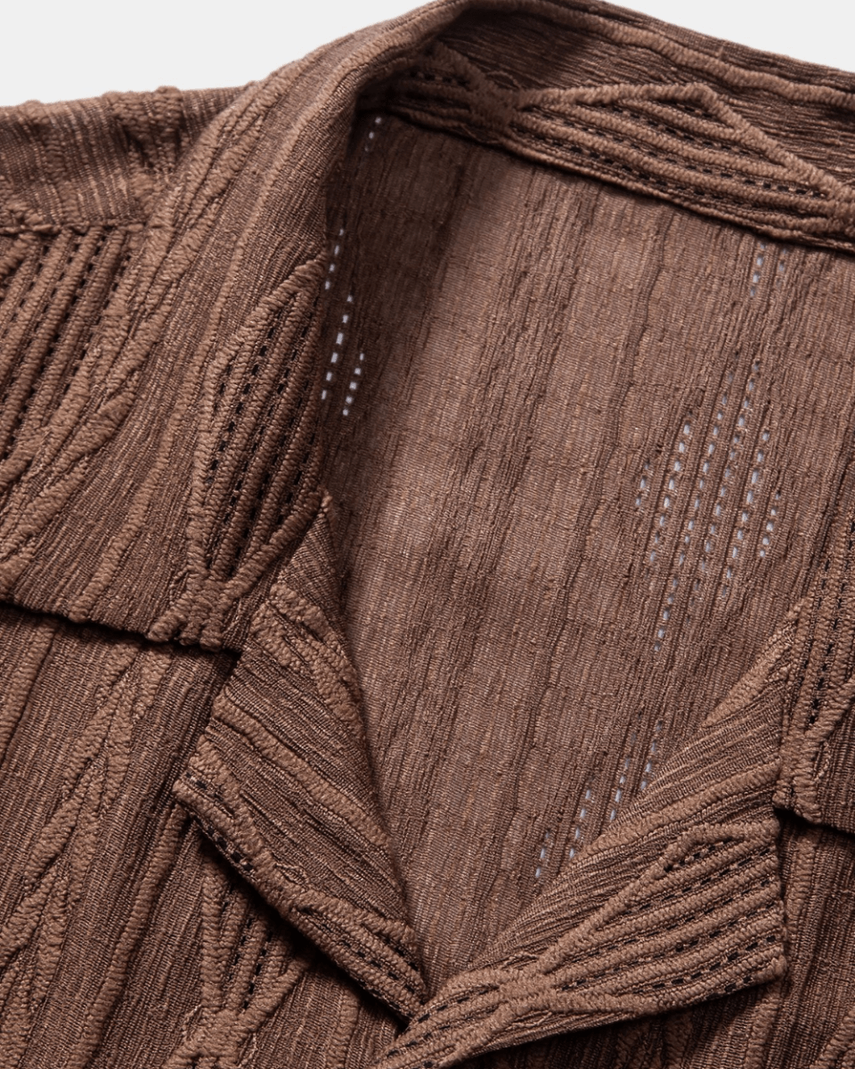 product_naCamisa de manga corta Biarritzme - Celia Brava