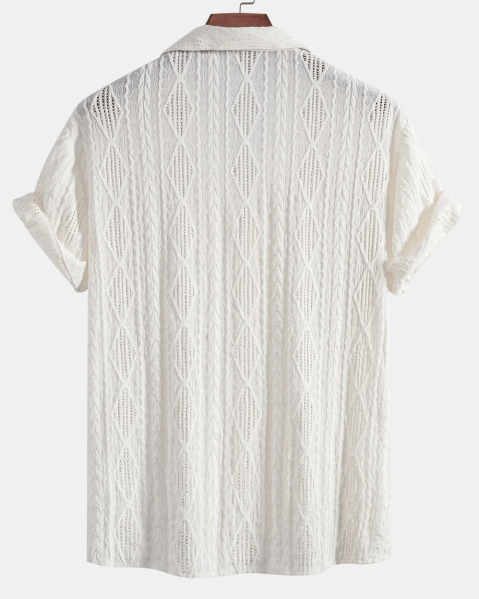 product_naCamisa de manga corta Biarritzme - Celia Brava