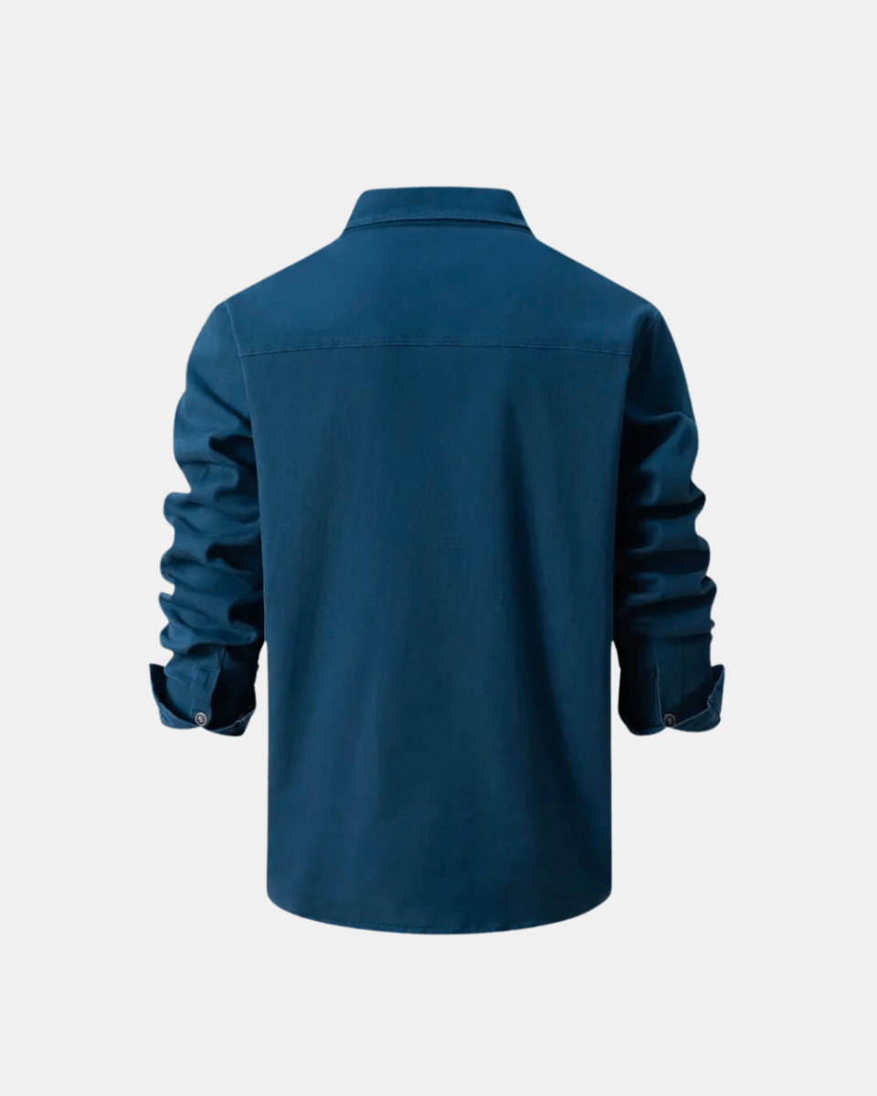 product_naCamisa vaquera informalme - Celia Brava