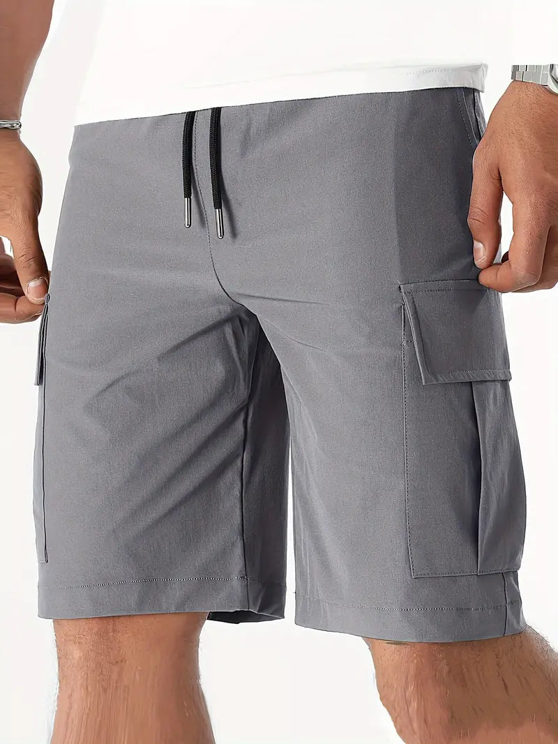 Pantalones cortos cargo