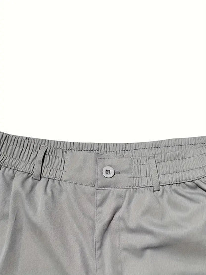 Pantalones cargo holgados