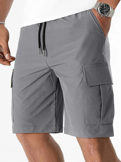 Pantalones cortos cargo