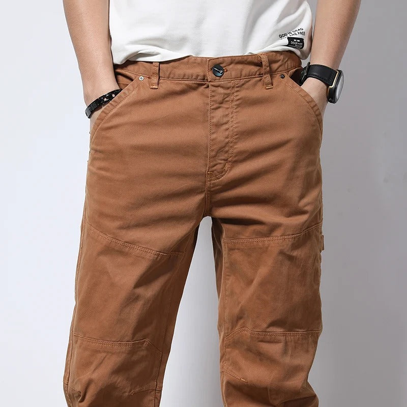 Pantalones Cargo Premium