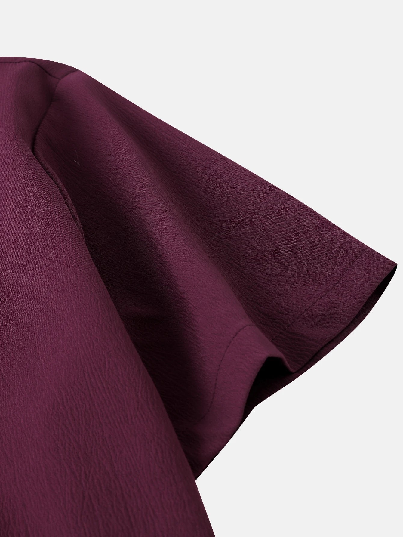 Camisa de verano de manga corta