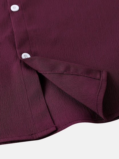 Camisa de verano de manga corta