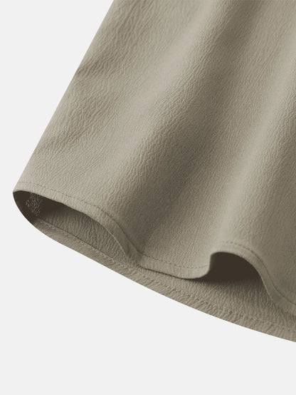 Camisa de verano de manga corta