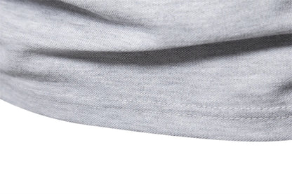 Polo casual de manga larga