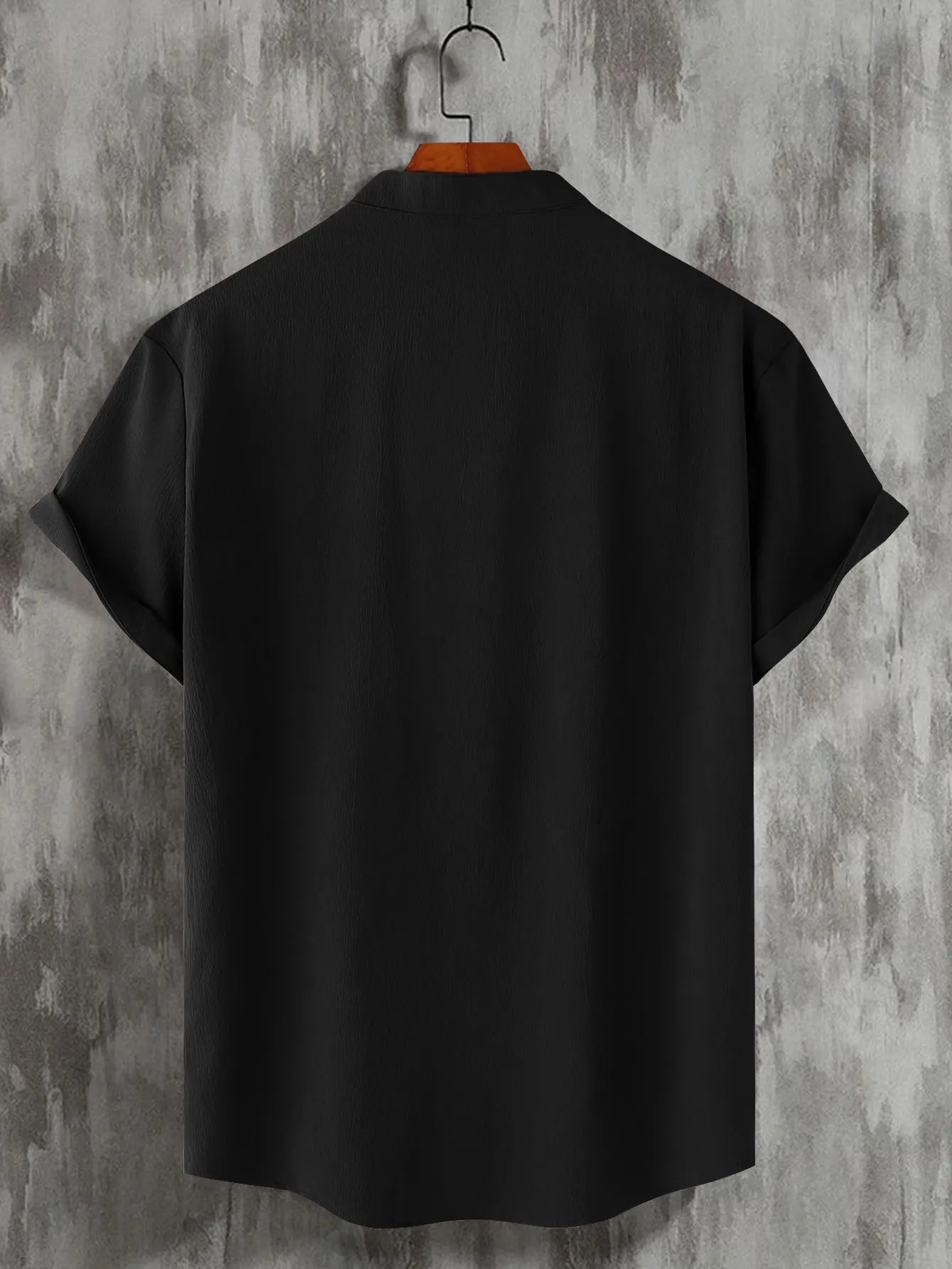 Camisa de verano de manga corta