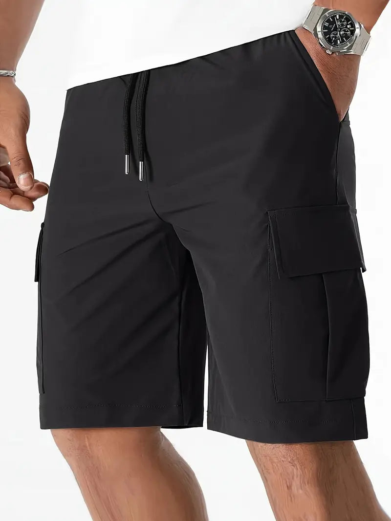 Pantalones cortos cargo