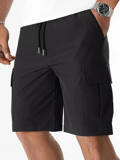 Pantalones cortos cargo