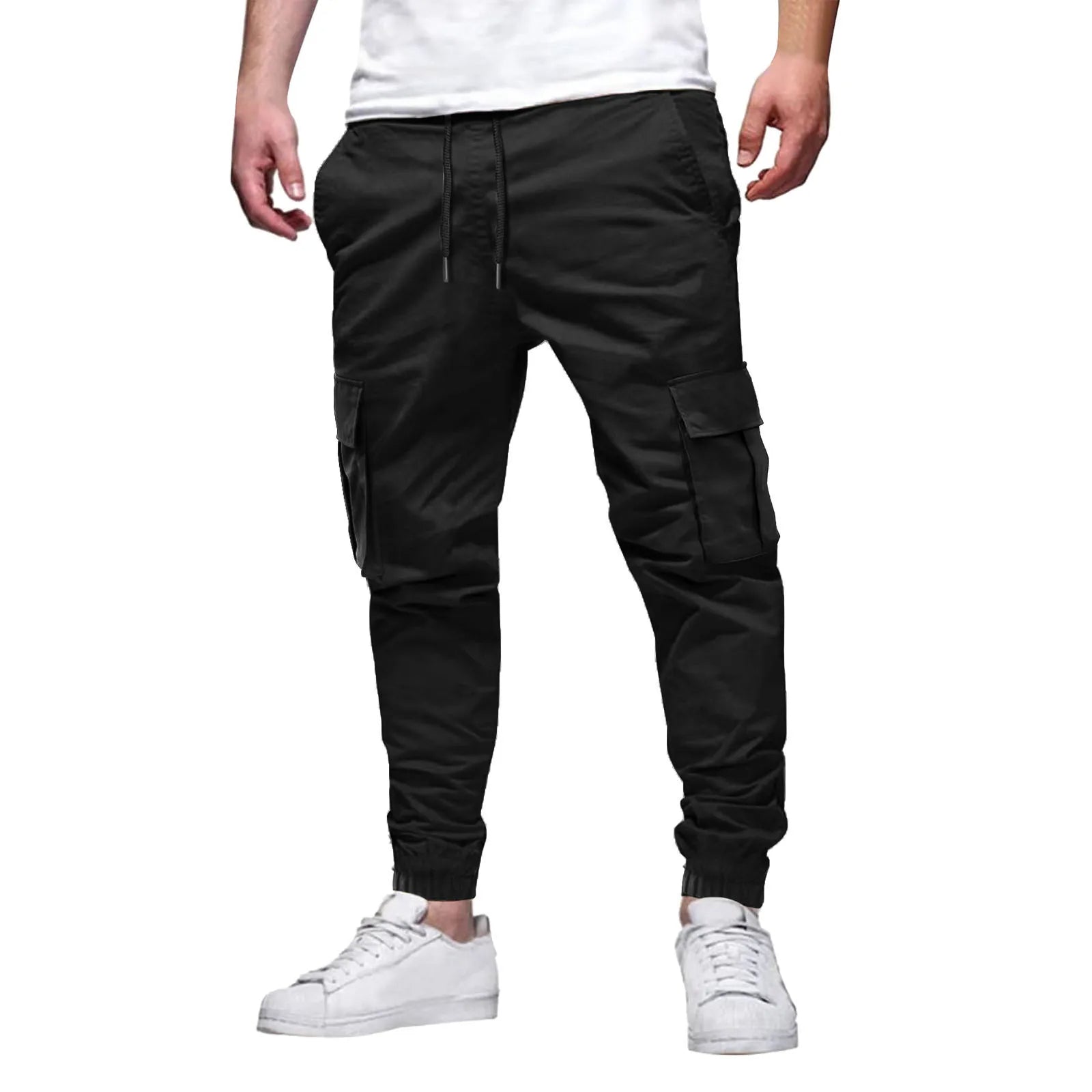 Pantalones Cargo Casual