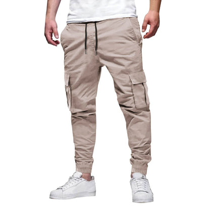 Pantalones Cargo Casual