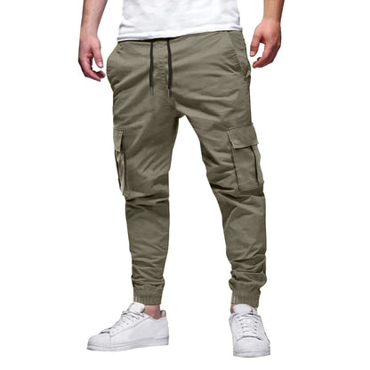 Pantalones Cargo Casual