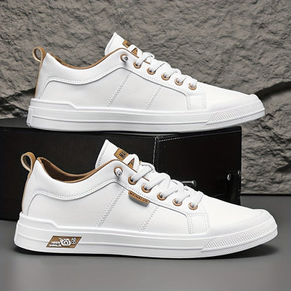 Zapatos casuales de cuero