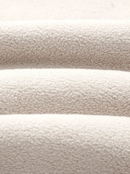 Jersey de manga larga con cremallera