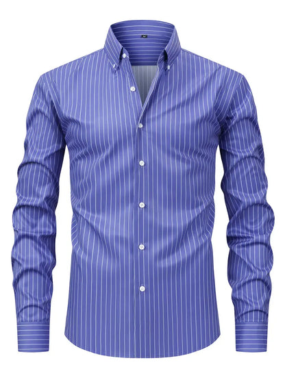 Camisa de rayas Chic