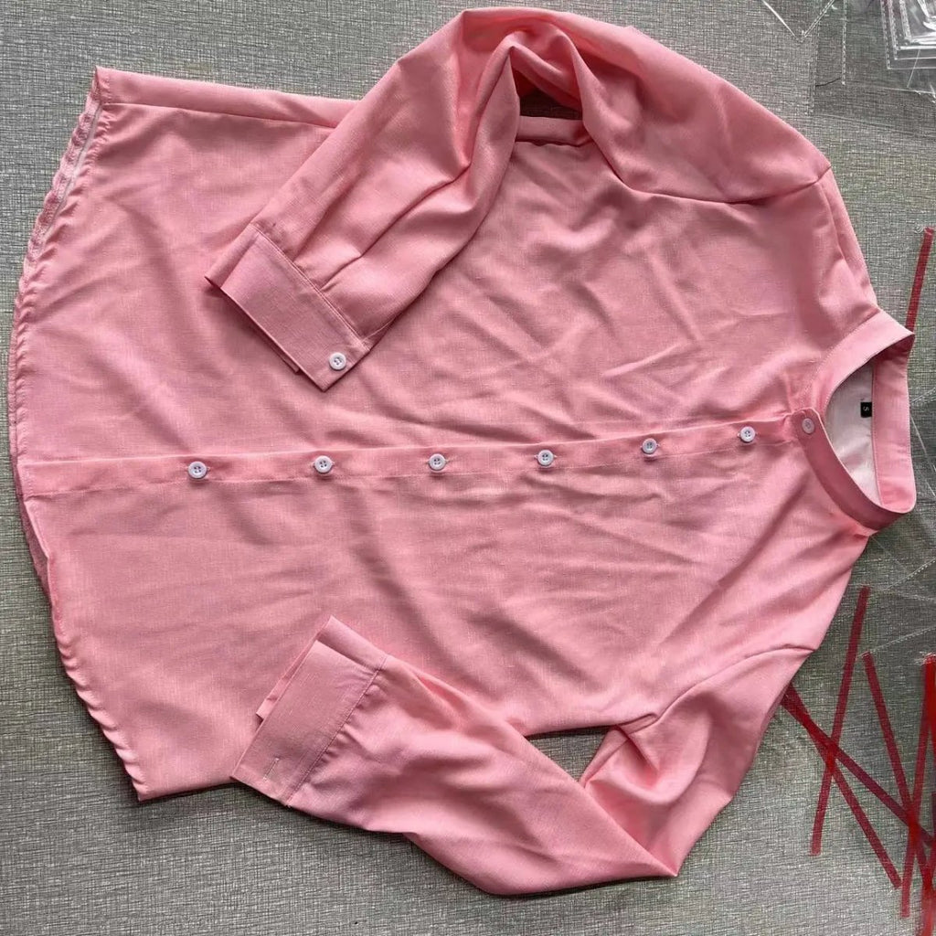 product_naElegante camisa de coloresme - Celia Brava