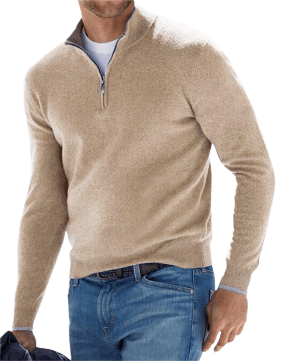 product_naElegante jersey con cremallerame - Celia Brava