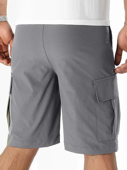 Pantalones cortos cargo