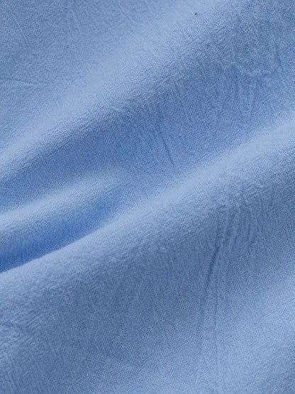 Pantalones casuales de lino