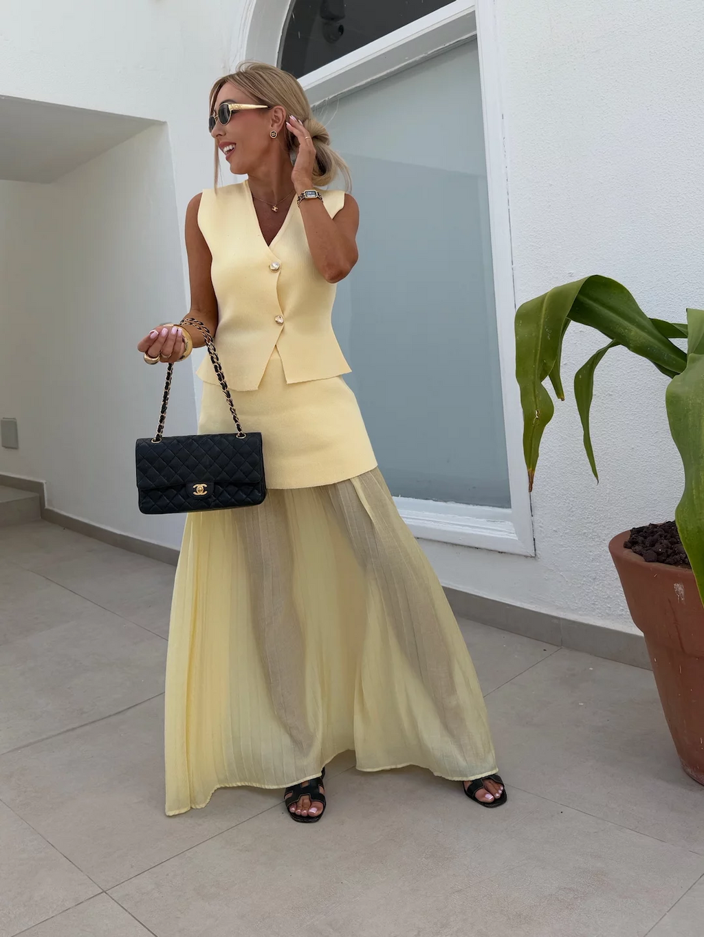 CARLA | Conjunto de dos piezas