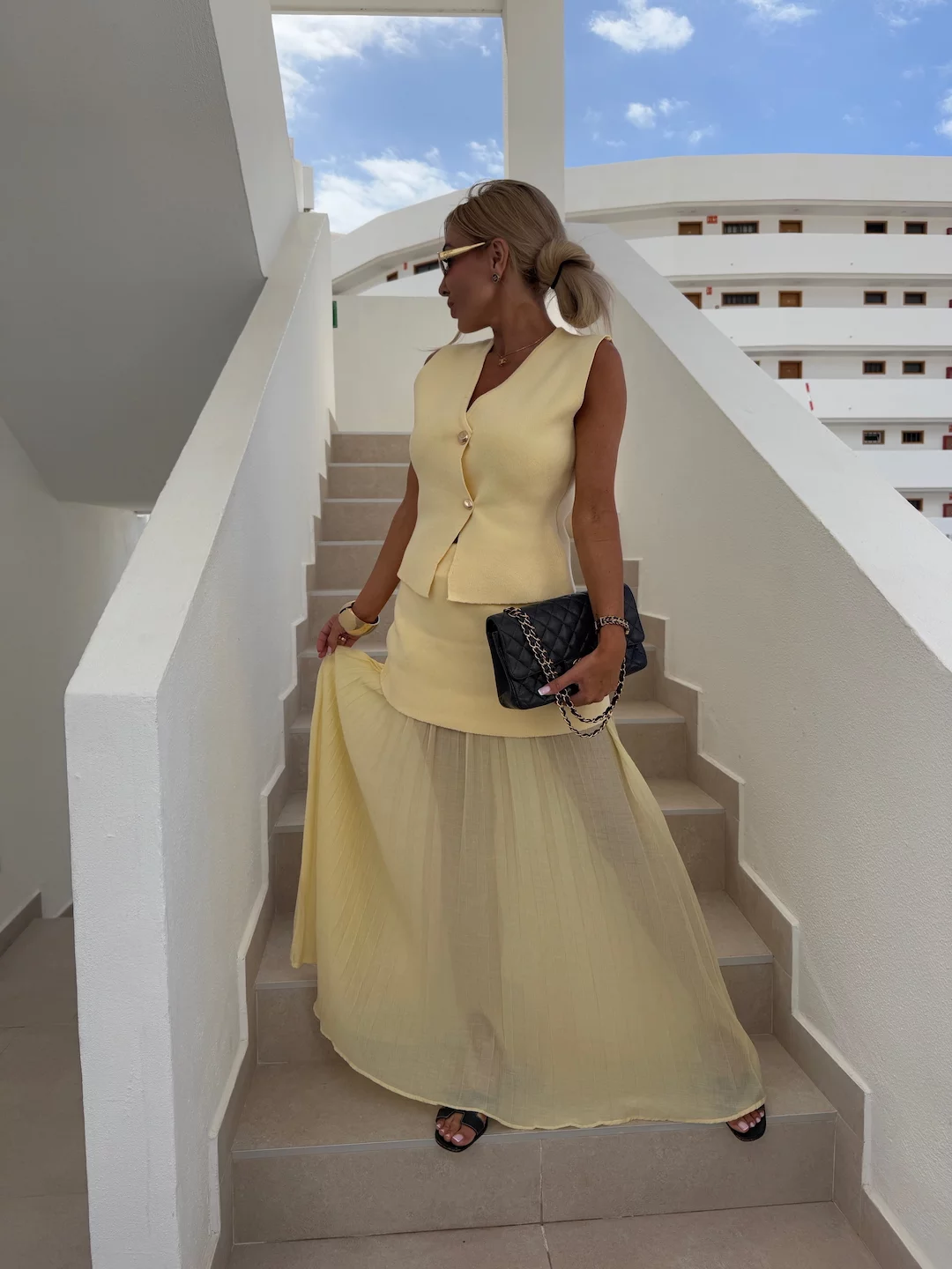 CARLA | Conjunto de dos piezas