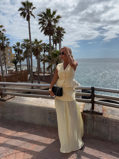 CARLA | Conjunto de dos piezas