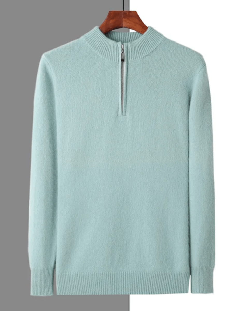 product_naGenève Cashmere Zip Upme - Celia Brava