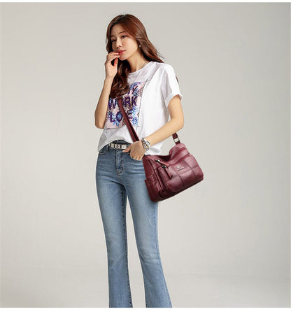 Luna™ | Bolso minimalista de lujo