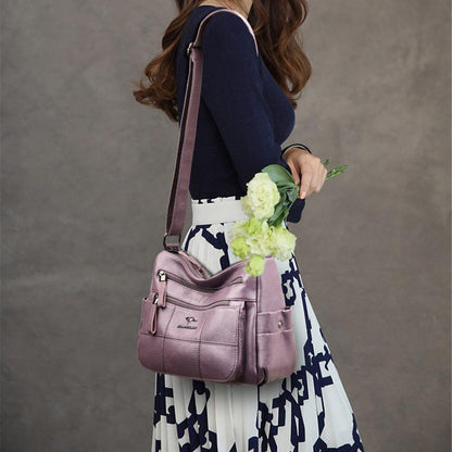 Luna™ | Bolso minimalista de lujo