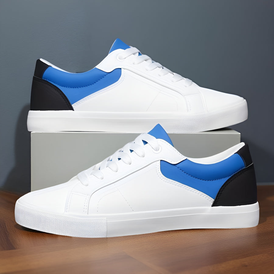 Zapatos casual de piel