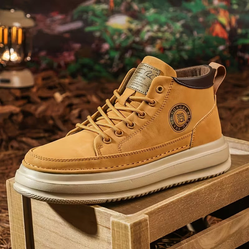 Brava Elio™– Zapatos de confort en cuero